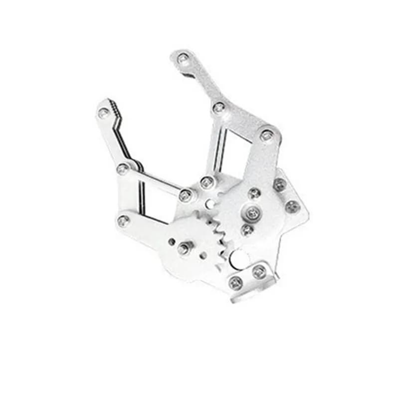 Kit de pinces de serrage de patte de bras mécanique de manipulateur pour le Robot MG995 MG996R