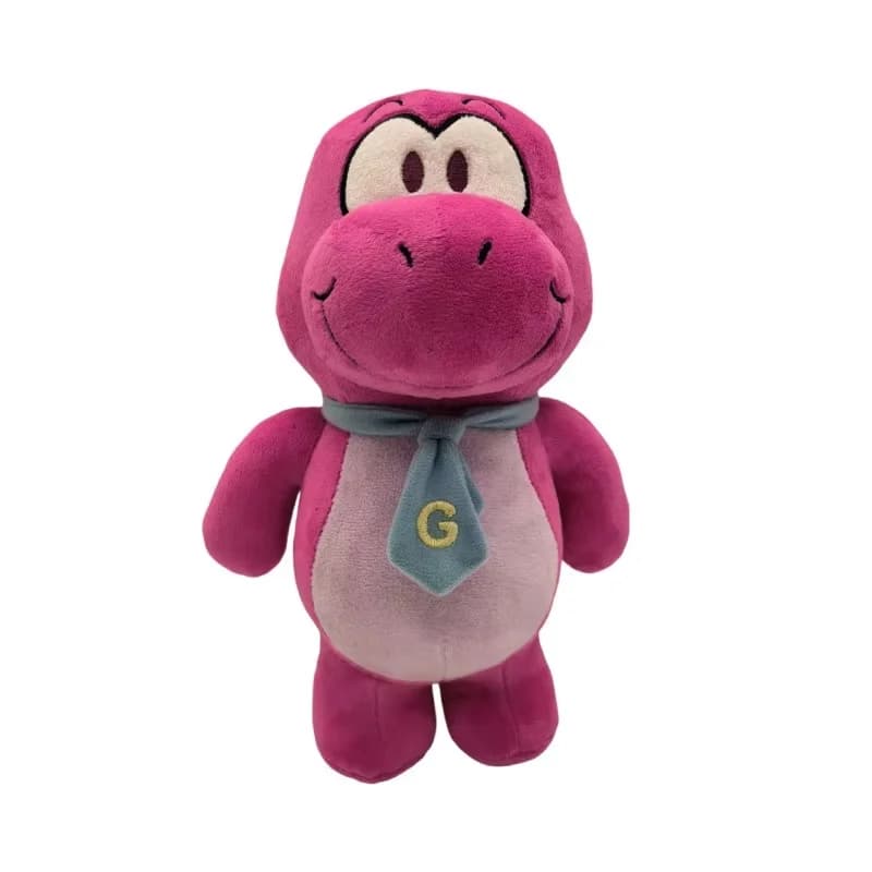 Peluche Gameoverse Kit Gobbles Kaboodle rose, jouet en peluche doux, accessoire de jeu anime, poupée
